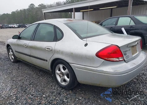 2000 Ford Taurus Ses z USA, uszkodzony, nr VIN 1FAFP55U6YA268223